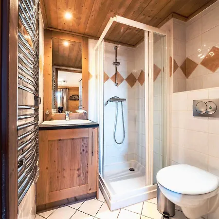 Renove A - Proche Pistes, Balcon, Wifi, Parking Inclus - Fr-1-502-374