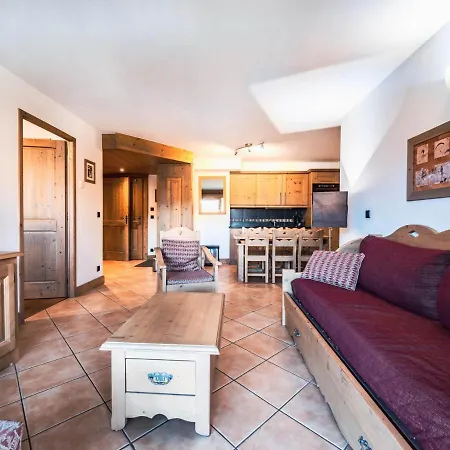 Renove A - Proche Pistes, Balcon, Wifi, Parking Inclus - Fr-1-502-374 Apartment *