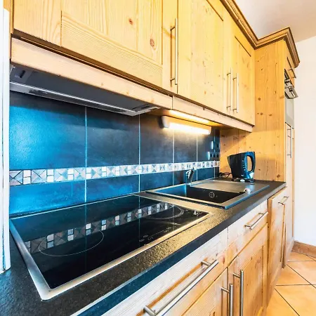 Apartment Renove A - Proche Pistes, Balcon, Wifi, Parking Inclus - Fr-1-502-374 *