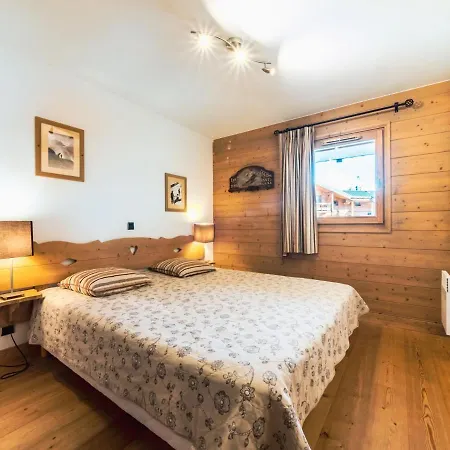Renove A - Proche Pistes, Balcon, Wifi, Parking Inclus - Fr-1-502-374 شقة تينْيِ